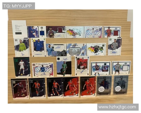 足球球星卡包签字11张限量版盒子收藏珍品超值抢购活动