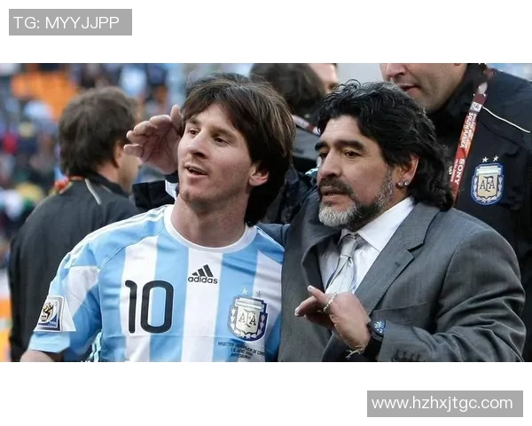 阿根廷足球传奇人物回顾:从马拉多纳到梅西的辉煌足迹 阿根廷足球传奇人物回顾:从马拉多纳到梅西的辉煌足迹